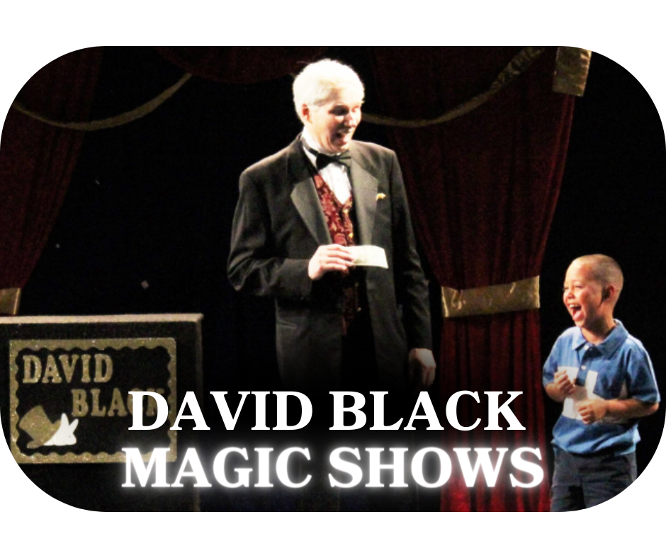 David Black Shows