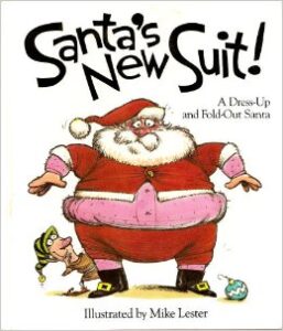 Santa's New Suit
