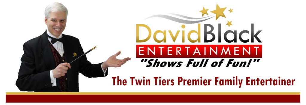 David Black the Southern Tier's 1st Choice in Family Entertainment