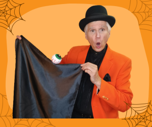 Not Too Scary Halloween Fun
